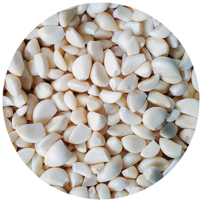 Wholesale Garlic with Fresh Taste and Long Shelf Life Frozen Garlic