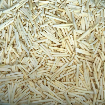 Fresh Frozen Bamboo Shoot Iqf Bamboo Shoot Strips Premium Quality ISO BRC HACCP Approved Frozen Vegetables