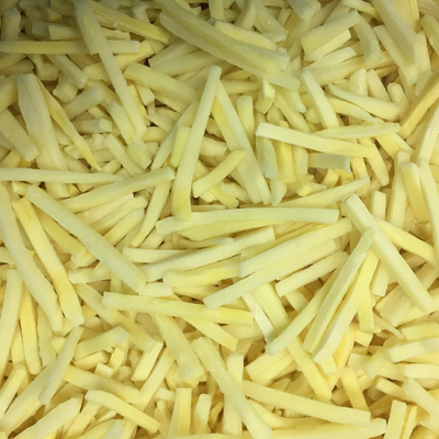 Fresh Frozen Bamboo Shoot Iqf Bamboo Shoot Strips Premium Quality ISO BRC HACCP Approved Frozen Vegetables