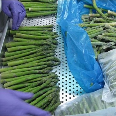 Factory Certified Quality Manufacture IQF Frozen Asparagus