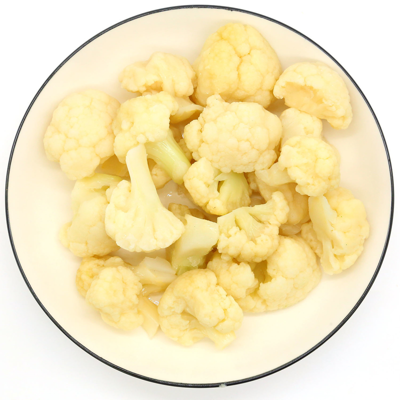 Frozen Vegetable Cauliflower IQF Frozen Cauliflower 20-40mm/30-50mm/40-60mm