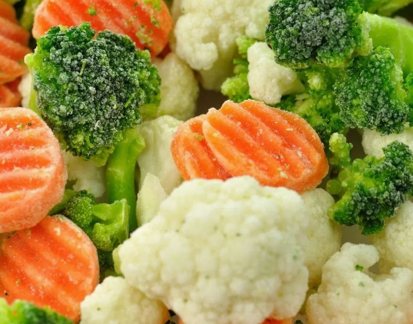 Find the Best Deals on Frozen Vegetable for Your Customers Mixed Vegetables