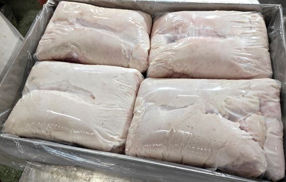 Gordura de cauda de cordeiro/ovelha halal congelada de alta qualidade e bom preço disponível para venda