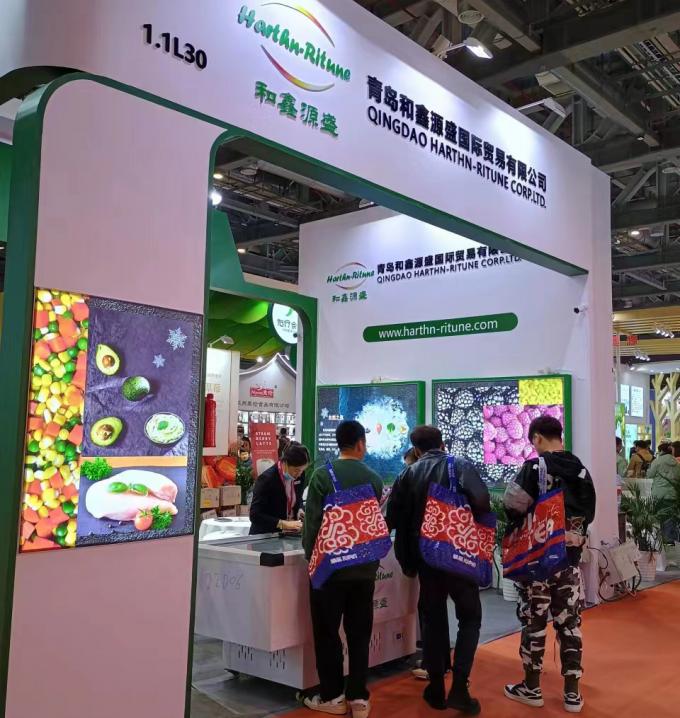 Framboesas Congeladas a Granel de Alta Qualidade Embalagem a Granel de Framboesas Congeladas Fruta 17