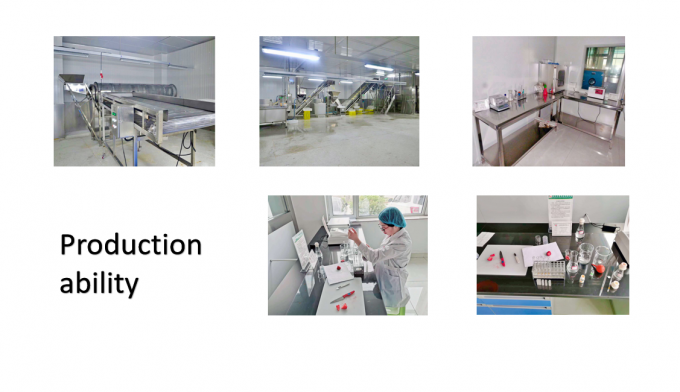 Fornecimento chin&ecirc;s Melhor qualidade Bom pre&ccedil;o Iqf Vegetais congelados Okra Gumbo inteiro 7