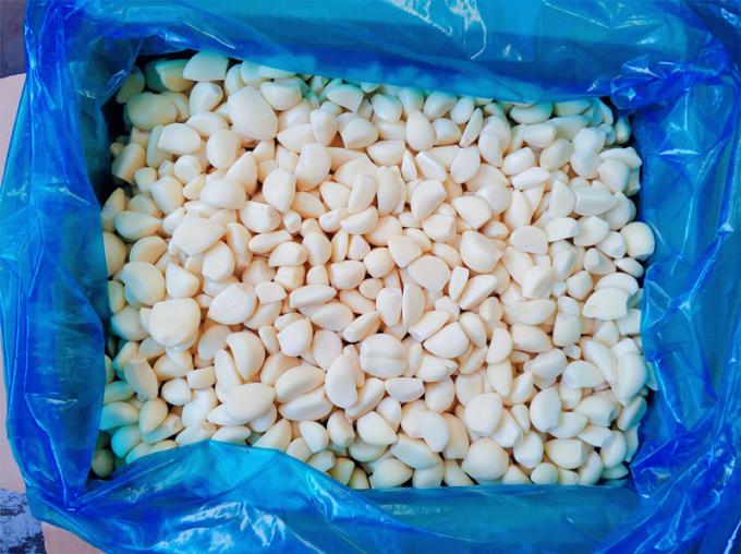 Alho por atacado com sabor fresco e vida &uacute;til longa Alho congelado 1