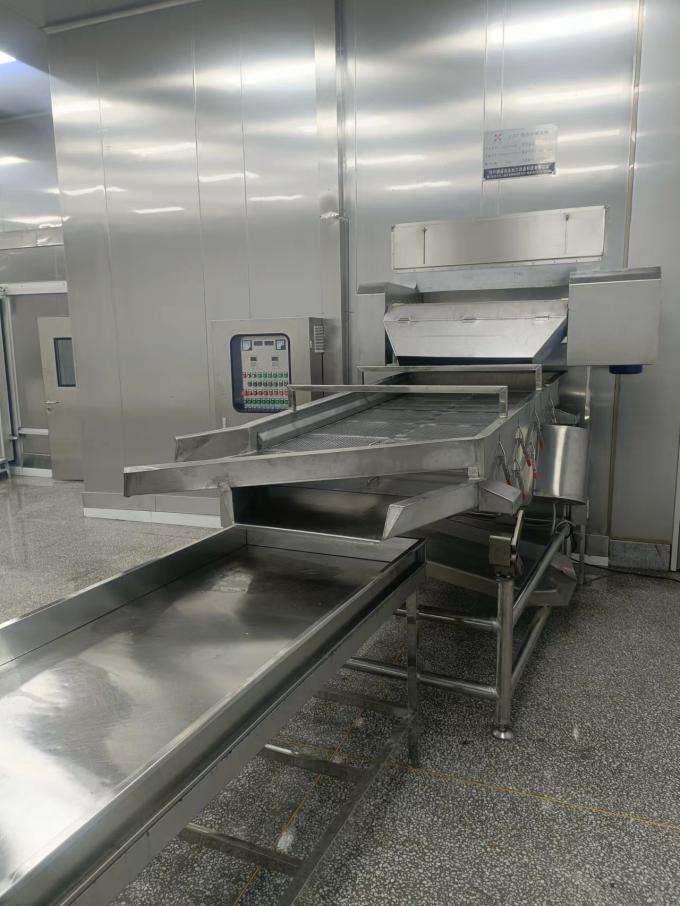 Pre&ccedil;o de F&aacute;brica de Produtos Quentes Cor Branca Certificados BRC HACCP Vegetais Congelados IQF Alho Org&acirc;nico 2