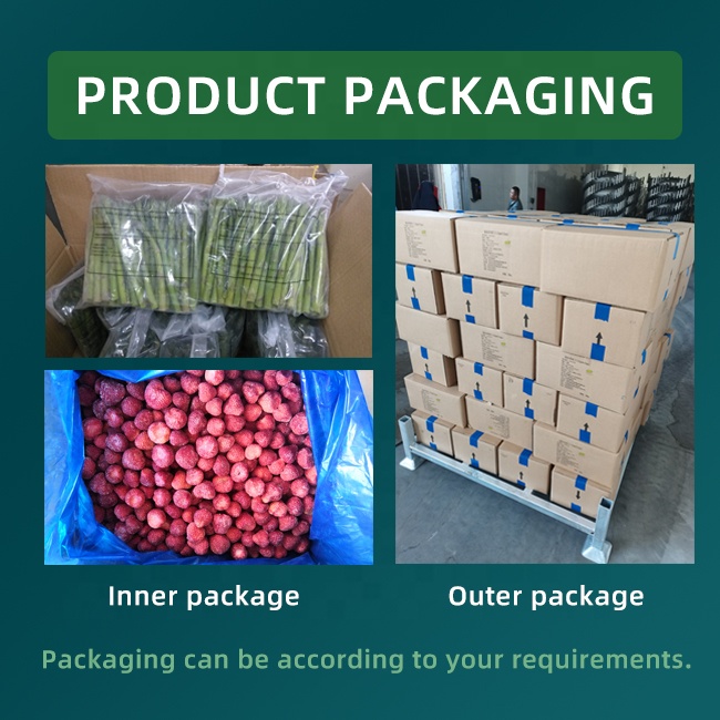 Pre&ccedil;o das Fatias de Manga Congeladas 3