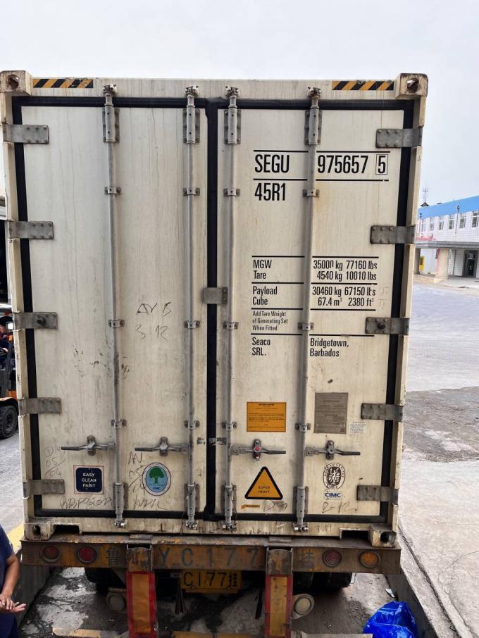 Sinocharm HACCP OEM Marcas Pre&ccedil;o de F&aacute;brica Pitless Atacado IQF Congelado Fresco Fruta de Cereja &Aacute;cida da China para Sobremesa 5