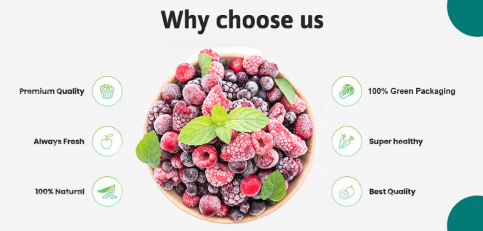 Venda por Atacado e Varejo de Metades de Damasco Congeladas IQF de Alta Qualidade a Pre&ccedil;o de F&aacute;brica Preserva&ccedil;&atilde;o em &Aacute;gua Embalagem a Granel 5