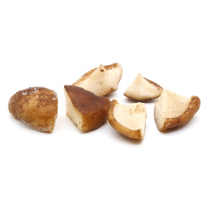 Origem China Venda Quente Iqf Alimento Cogumelo Cultivo Cogumelo Shiitake para Shiitake Congelado 0
