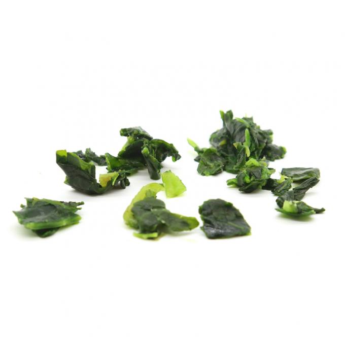 Bolinho de Espinafre Congelado Mais Vendido Vegetais Congelados IQF Deliciosos Origem China Certificado BRC/HACCP/ISO/HALAL/KOSHER 2