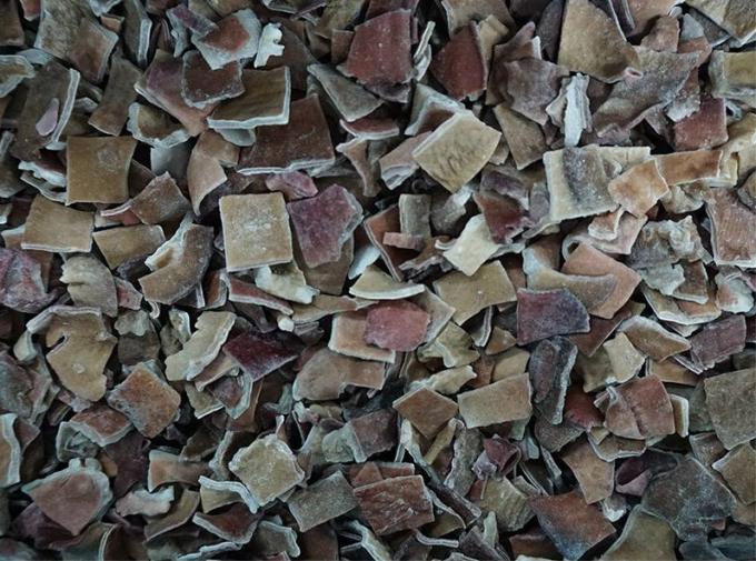 Sinocharm New Season BRC a Certified W 4-6mm Frescos Cogumelos congelados IQF Black Fungus Strips 3