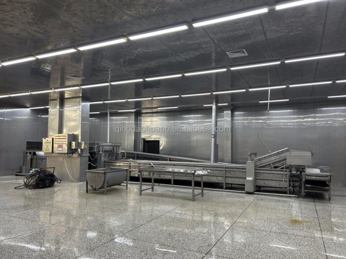 IQF Quatro Vegetais Congelados Ervilha&Milho Doce&Cenoura&Vagem 10