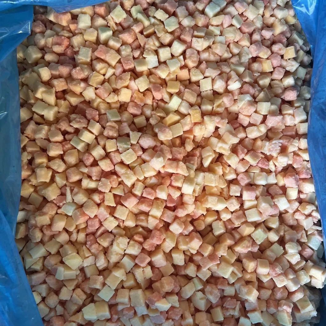 Aumente suas Vendas com Deliciosa Fruta Congelada IQF de Papaia 1