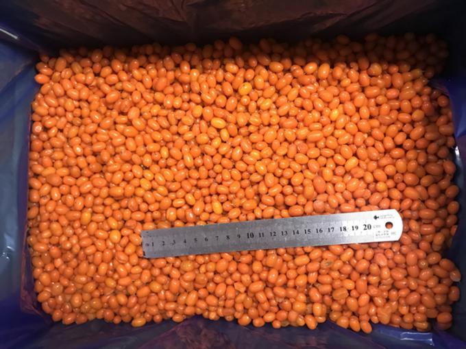 Origem China IQF Congelado Fresco Espinheiro-mar Selvagem de Primeira Classe Espinheiro-mar Mirtilo Vermelho Framboesa, Mirtilo Frutas Mistas 1