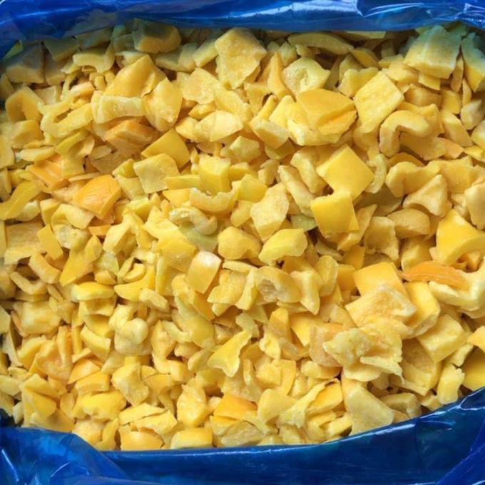 China Fornecedor IQF Processamento de piment&atilde;o doce vermelho congelado em gr&atilde;os de vegetais congelados 5