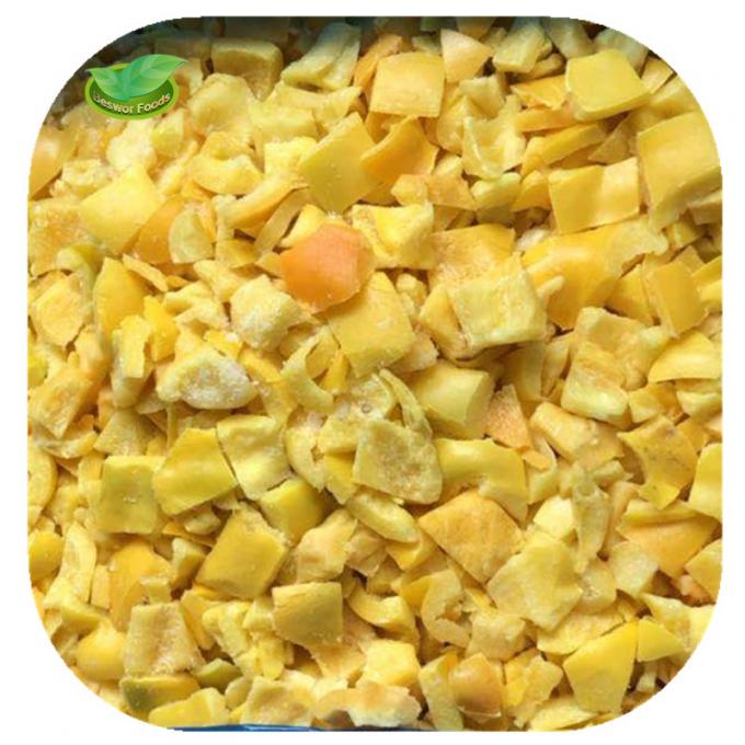 China Fornecedor IQF Processamento de piment&atilde;o doce vermelho congelado em gr&atilde;os de vegetais congelados 8