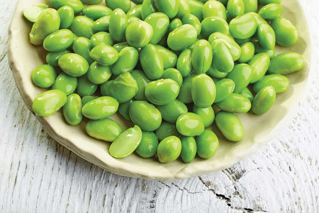 Encontre o vegetal congelado perfeito para a sua Edamame e acessível. 1