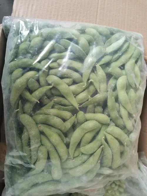 Encontre o vegetal congelado perfeito para a sua Edamame e acessível. 4