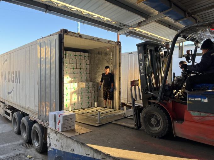 Framboesa fresca congelada de alta qualidade escolhida a dedo para sabor doce para sucos sobremesas batidos 12