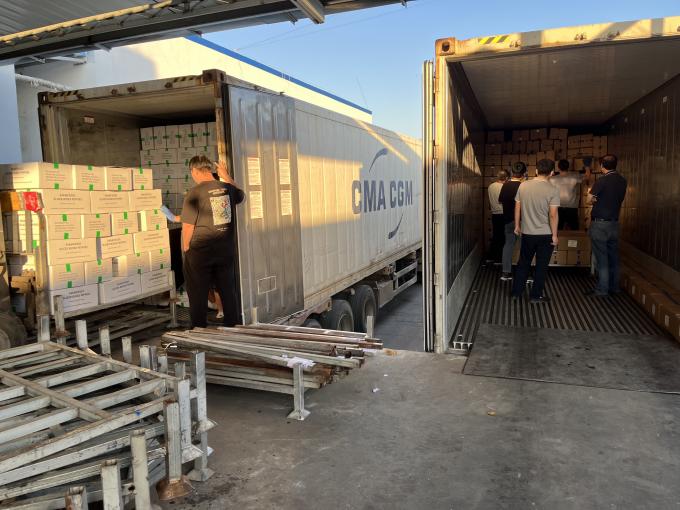 Framboesa fresca congelada de alta qualidade escolhida a dedo para sabor doce para sucos sobremesas batidos 15