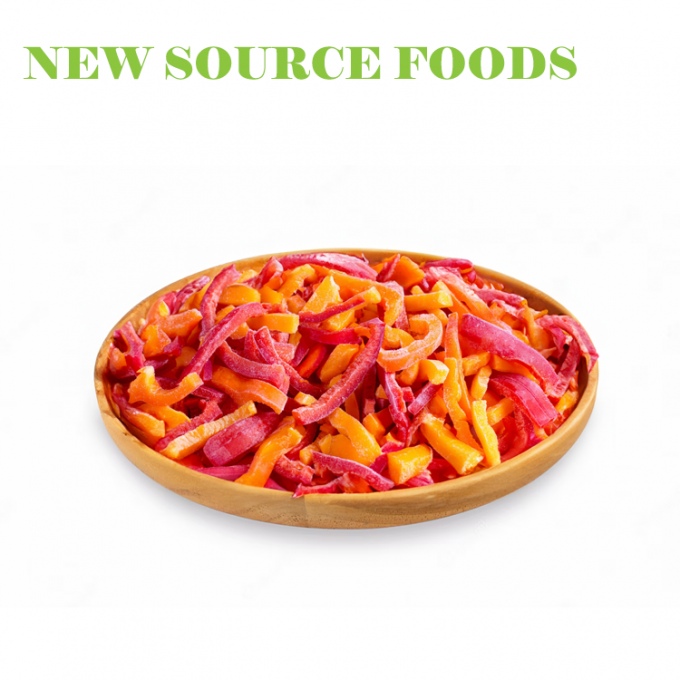 Melhor Qualidade Congelada de Cogumelos Ostra no Atacado Nova Colheita Cortes de Cogumelos Ostra IQF 7