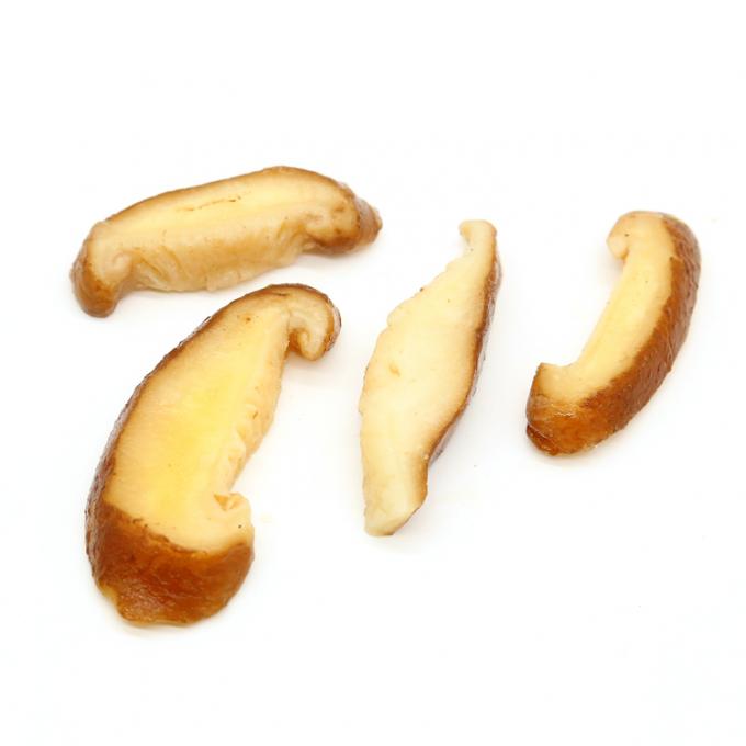 Cogumelo Shiitake Congelado IQF a Granel, Venda Quente 2