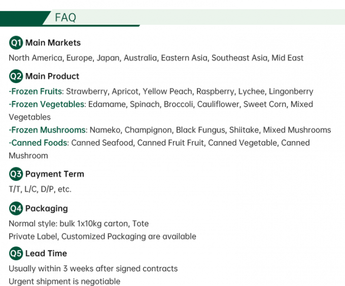 F&aacute;brica de Vegetais Congelados com Certifica&ccedil;&atilde;o HALAL IQF Cubos de Tomate 10mm Tomates em Cubos Congelados na China 5