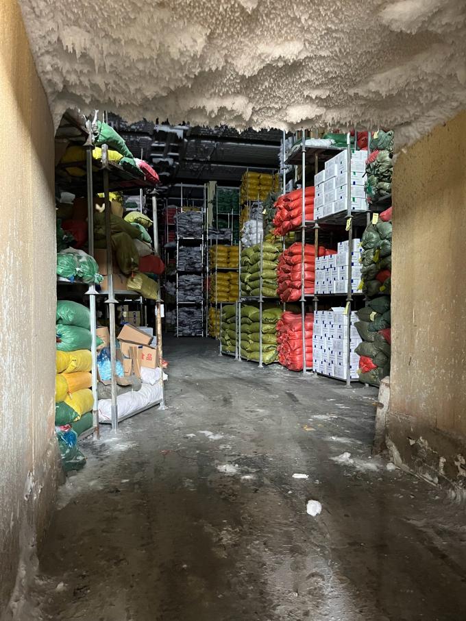 Framboesa fresca congelada de alta qualidade escolhida a dedo para sabor doce para sucos sobremesas batidos 6